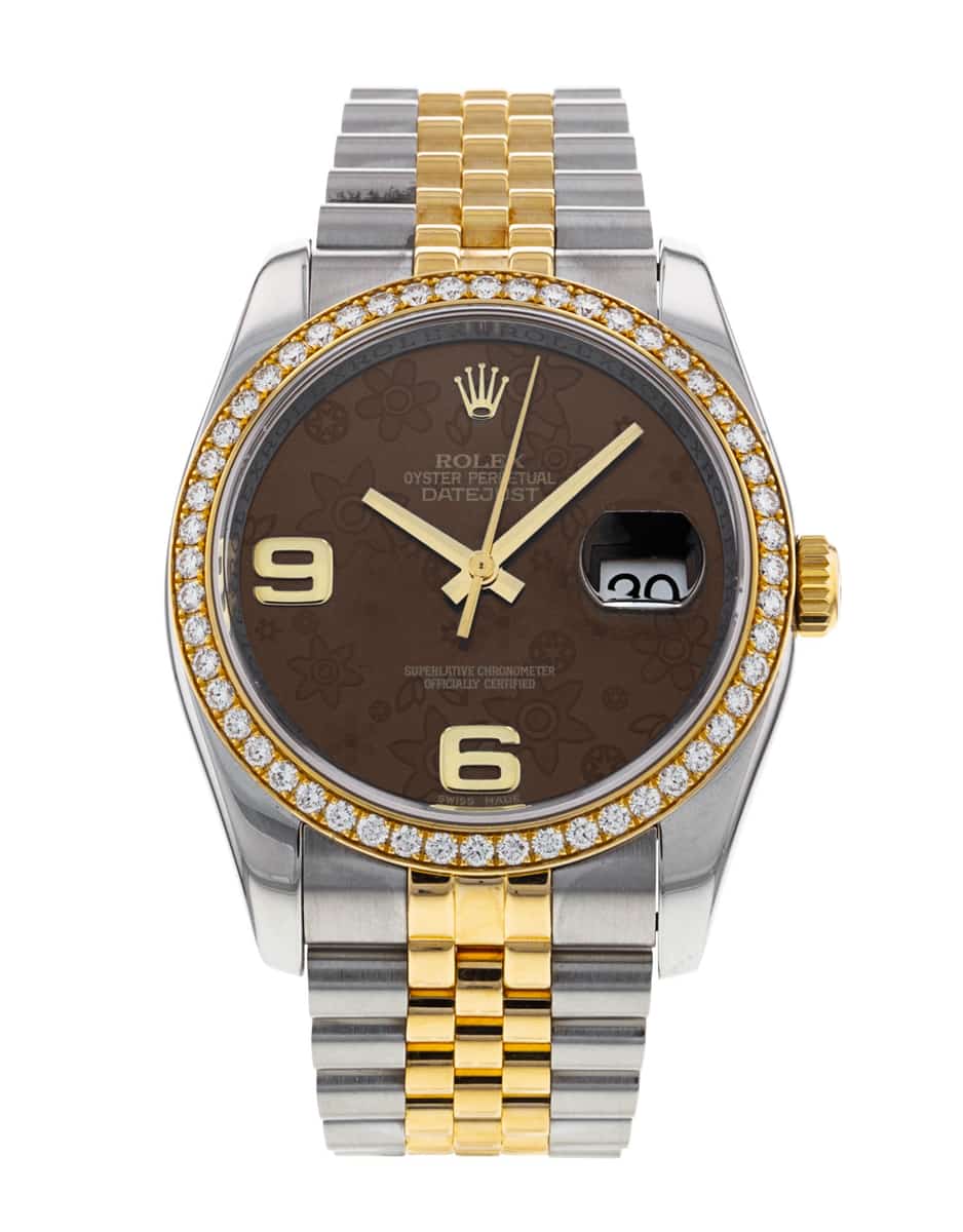 Rolex datejust 116243 deals